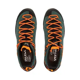 Кросівки Salewa Wildfire Canvas M 44 Зелений (1054-013.001.5758) - мініатюра 2
