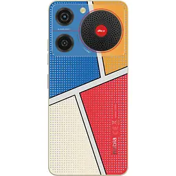 Смартфон Nubia Music 4/128Gb POP Art [112847] - мініатюра 6