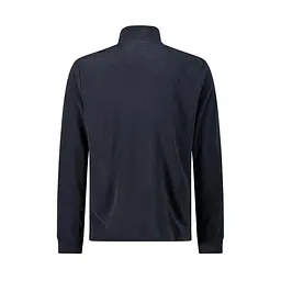 Флісова кофта CMP Men's Arctic Fleece Turtleneck Top Antracite XXL (1097-3G28037N-U423 54) - мініатюра 3