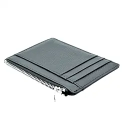 Візитниця з натуральної шкіри Weatro Чорна mk-card-003 (mk-card-003) - мініатюра 3