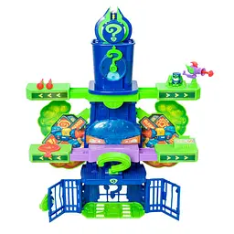 Ігровий набір SUPERTHINGS - ВЕЖА ЕНІГМА SuperThings PSTSP112IN150 - мініатюра 3