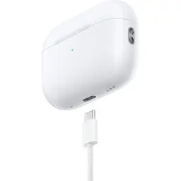 Навушники Apple AirPods Pro з MegaSafe Case USB-C 2nd generation (MTJV3TY/A) - мініатюра 6