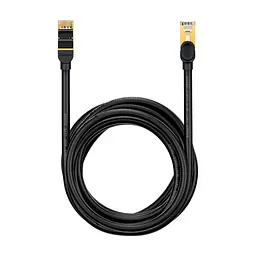 Кабель Baseus high Speed Seven types of RJ45 10gigabit network cable (round cable) 15m