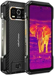 Смартфон Ulefone Armor 27T 12/256GB Black - мініатюра 2