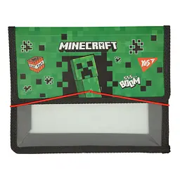 Папка для зош. B5 "Yes" №492307 "Minecraft" на рез. пласт.