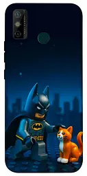 TPU чохол Demsky Lego batman для TECNO Spark 6 Go