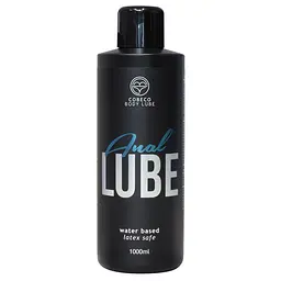 Лубрикант - Cobeco Anal Lube 1000 мл - мініатюра 1