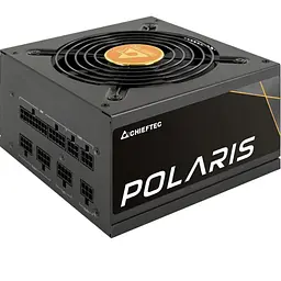 Блок живлення Chieftec 650W Polaris (PPS-650FC)