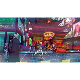 Ключ активації Microsoft Soul Hackers 2 - Digital Premium Edition для Xbox One/Series - мініатюра 5