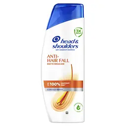 Шампунь Head & Shoulders Проти лупи Проти випадіння волосся 400 мл (8006540833605) - мініатюра 2