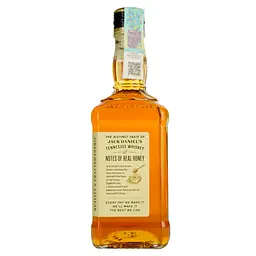 Лікер Jack Daniel's Honey 35% 0.5 л - мініатюра 2