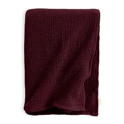 Покривало муслінове Cosas Ruby 160х230 см (57MuslinPled_ Bordo_160x230)