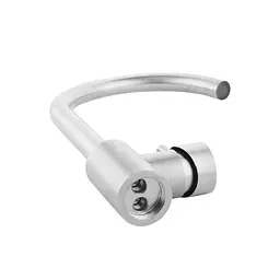 Змішувач для кухні Agua Acero-INOX035 CV023285 Хром матовий - мініатюра 7