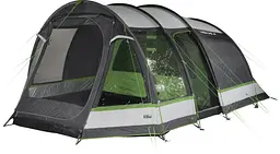 Палатка шестиместная High Peak Bozen 6.0 Light Grey/Dark Grey/Green (11837) 928667