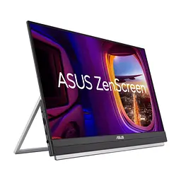 Монітор ASUS ZenScreen MB229CF (90LM08S5-B01A70) - мініатюра 6