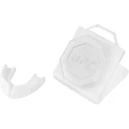 Дитяча капа Opro Snap-Fit UFC White (ufc.002263002) - мініатюра 3