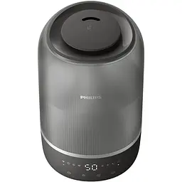Зволожувач повітря Philips Series 1000 темно-сірий (HU1510/03) - мініатюра 2