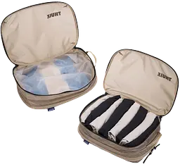Дорожня сумка Thule Clean/Dirty Packing Cube TCCD-201 Gentle Beige (7248707) - мініатюра 6