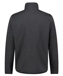 Флісова кофта CMP Man Jacket 34H6397 Dark Grey XL (1097-34H6397-85UR 52) - мініатюра 2
