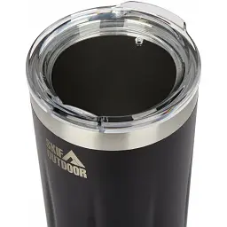 Термокружка Skif Outdoor Drop 420 мл Black (HE-420-11B) - мініатюра 2