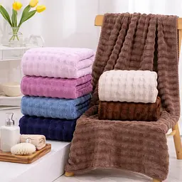 Рушник з мікрофібри 70*140см 3d Koloco