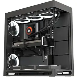 Корпус Havn HS 420 Base Edition Black (HVN-CA-HS420-06)