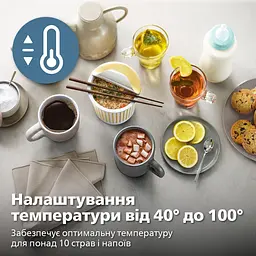 Електрочайник Philips HD9396/90 (HD9396/90) - мініатюра 6