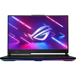 Ноутбук Asus ROG Strix SCAR 17 G733PZ-LL027W, AMD Ryzen 9 7945HX, 5.4GHz, 17.3 WQHD, 240 Hz, 16GB, SSD 1TB, NVIDIA GeForce RTX 4080 12GB, Windows 11 Home - мініатюра 2