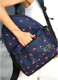 Рюкзак жіночий Sambag 40х27х15 см sum0023730 - мініатюра 7