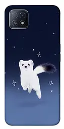 Чохол Demsky Тхір у снігу для Oppo A73
