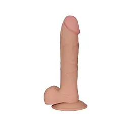 Фалоімітатор - The Ultra Soft Dude 9" - мініатюра 4