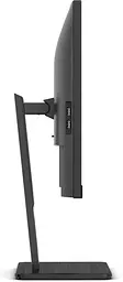 TFT 27" AOC Q27P3QW, QHD, IPS, 75Hz, 2xHDMI, DP, USB-hub, webcam, HAS, Pivot, колонки, чорний - мініатюра 5