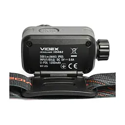 Ліхтар Videx VLF-H046Z - мініатюра 7