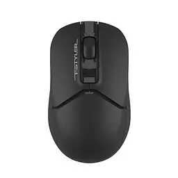 Бездротова миша A4Tech Fstyler FB12S Wireless Black (FB12S (Black)) - мініатюра 1