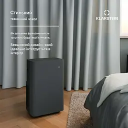 Мобільний кондиціонер Klarstein AireLux Smart 14000 BTU (10047040) - мініатюра 5