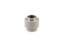 Муфта Thermo Alliance 1" d 32мм поліпропіленова 1"В для поліпроп. труб (DSB207) - мініатюра 3