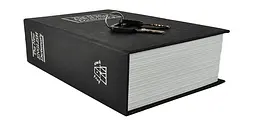 Сейф міні-книга Malatec 6148 - мініатюра 5