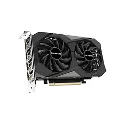 Відеокарта GIGABYTE GeForce RTX3050 6Gb WINDFORCE OC V2 (GV-N3050WF2OCV2-6GD) - мініатюра 2