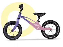 Біговел Lionelo Bart Air Pink Violet - мініатюра 4