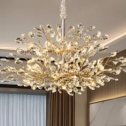 Кришталева люстра Splendid Ray L2503/1100*590/169 (SGD) - мініатюра 3