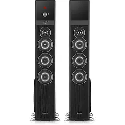 Акустична система REAL-EL S-2070 Black (EL121200007) [82706] - мініатюра 4