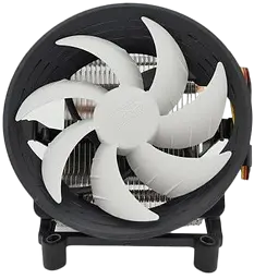Повітряне охолодження PCCooler V3 Black (YT-CCPC-V3/21427)