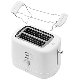 Тостер Adler AD 3224 white - мініатюра 5