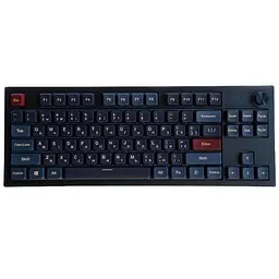 Клавіатура USB TKL DB MK87DB MONTECH