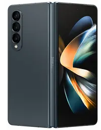 Смартфон Samsung Galaxy Fold4 SM-F9360 12/512GB Graygreen - мініатюра 2