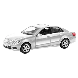 Машинка Uni-fortune Mercedes Benz E63 AMG, 1:32, в асортименті (554999) - мініатюра 2