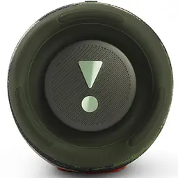 Портативна акустика JBL Charge 5 Green (JBLCHARGE5GRN) - мініатюра 7