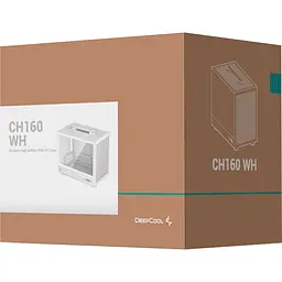Корпус Deepcool CH160 White (R-CH160-WHNGI0-G-1) [146747] - мініатюра 12