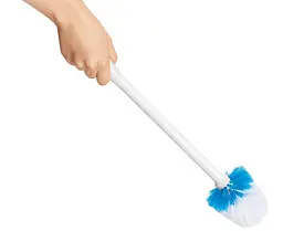 Щітка для туалету OXO Cleaning Products білий (2258300) - мініатюра 5