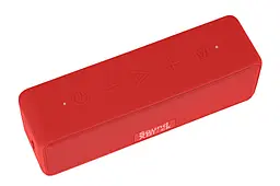 Акустична колонка портативна 2E SoundXBlock BSSXBWRD Red iz16559 - мініатюра 7